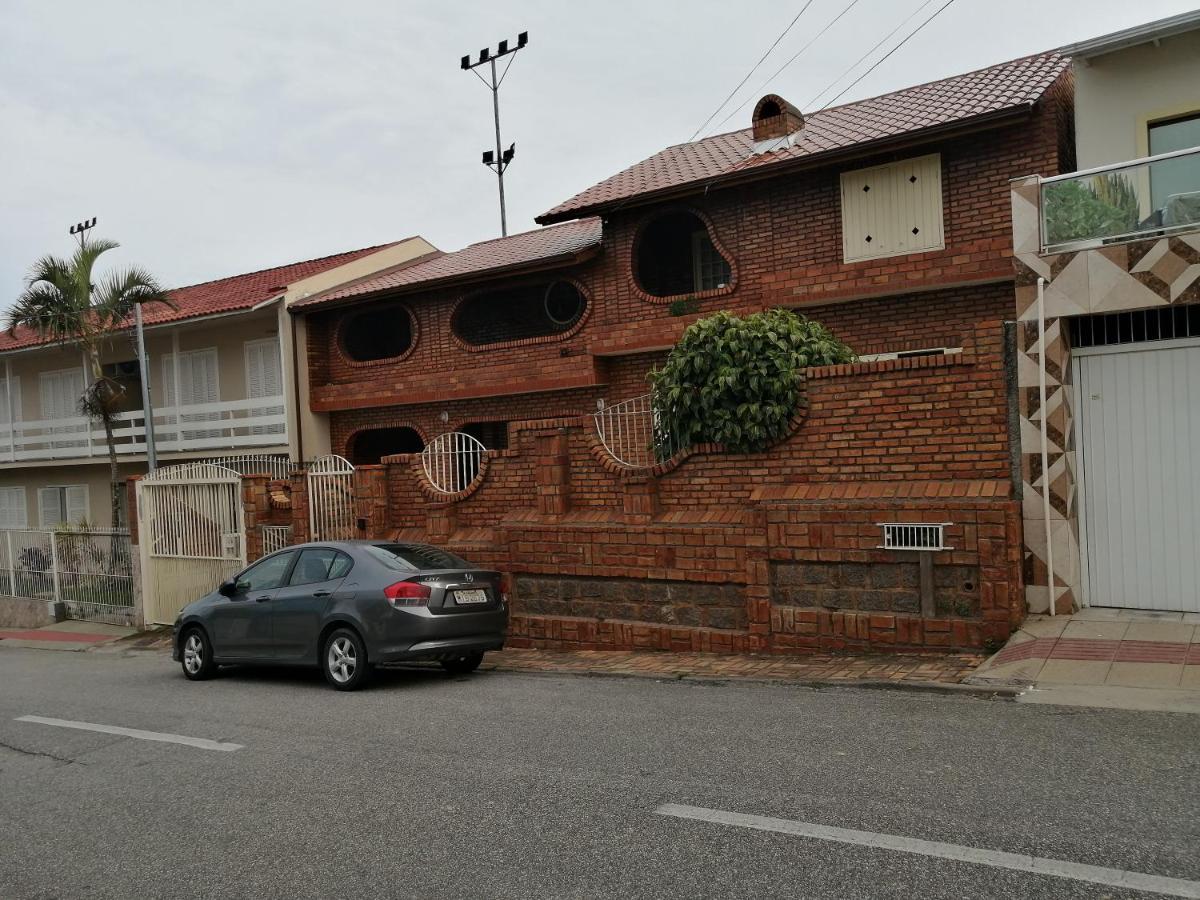 Coqueiros Hostel Florianopolis Exterior photo