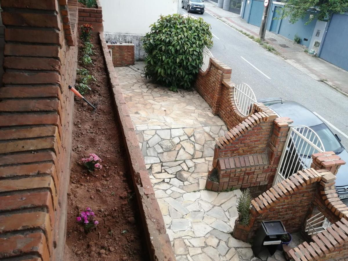 Coqueiros Hostel Florianopolis Exterior photo