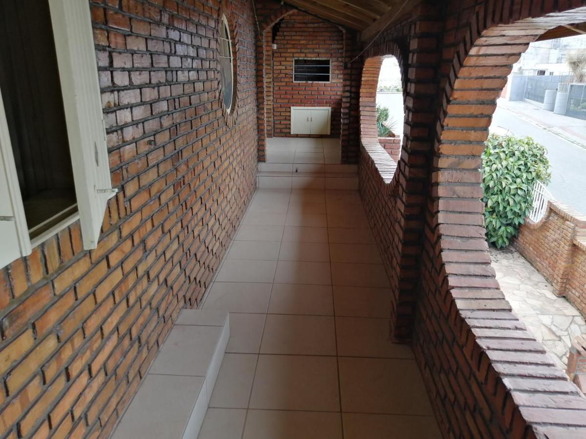 Coqueiros Hostel Florianopolis Exterior photo