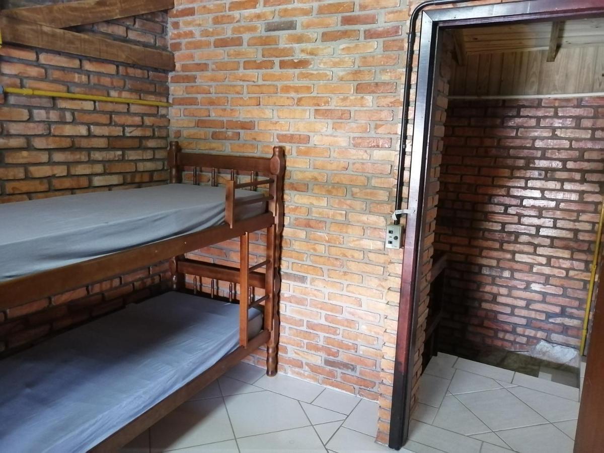 Coqueiros Hostel Florianopolis Exterior photo